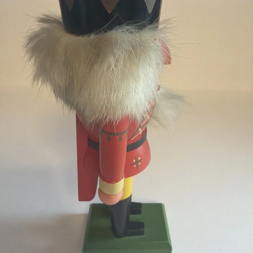 Vintage 1950's Hodrewa Rosenthal German Democratic Republic Nutcracker  8